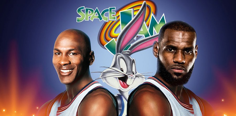 SPACE JAM: NUEVAS LEYENDAS noticia: Al fin el rodaje