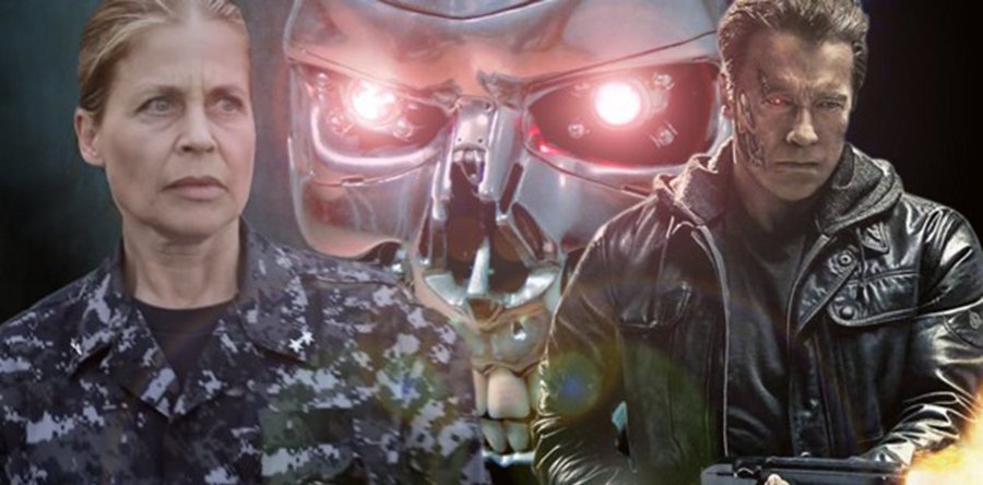 TERMINATOR: DESTINO OSCURO noticia: Título revelado