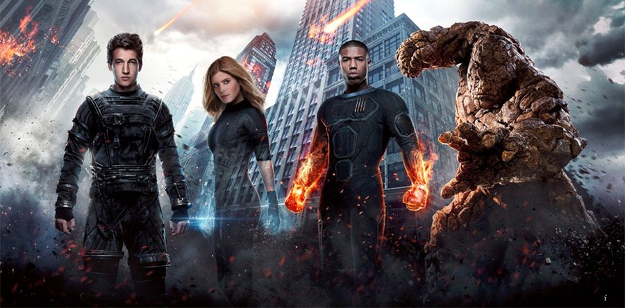 LOS 4 FANTÁSTICOS noticia: Disney-Marvel preparan un reboot