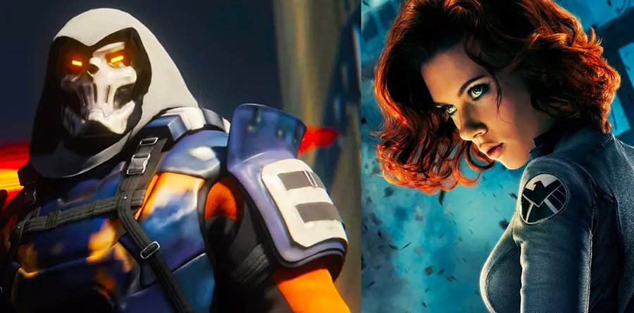 VIUDA NEGRA noticia: El villano será Taskmaster
