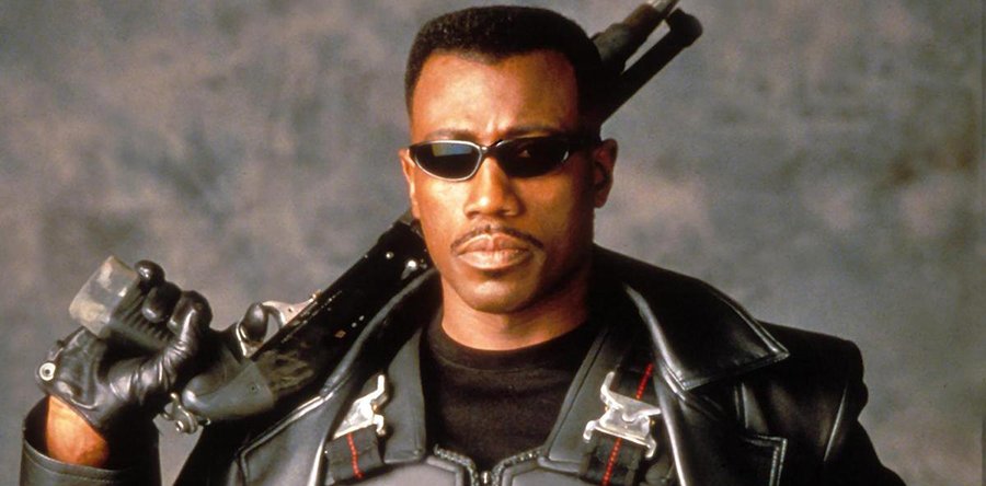 BLADE noticia: ¿Otra con Wesley Snipes?