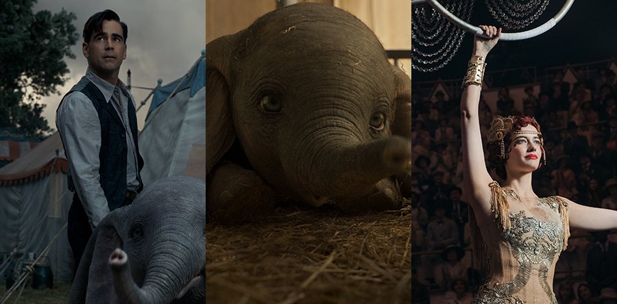 DUMBO fotos