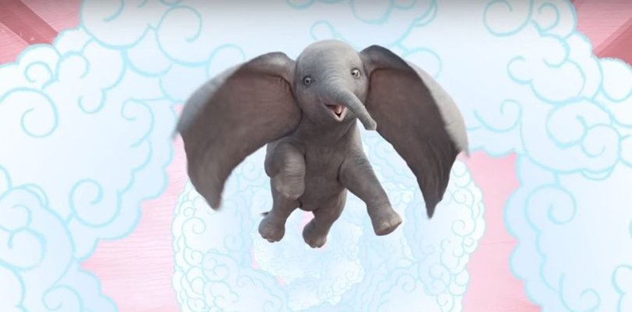 DUMBO noticias: Primeras críticas positivas