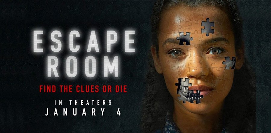 ESCAPE ROOM crítica: Destino sin final