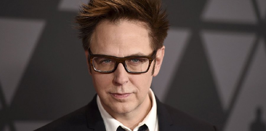 GUARDIANES DE LA GALAXIA VOL. 3 noticia: James Gunn recontratado