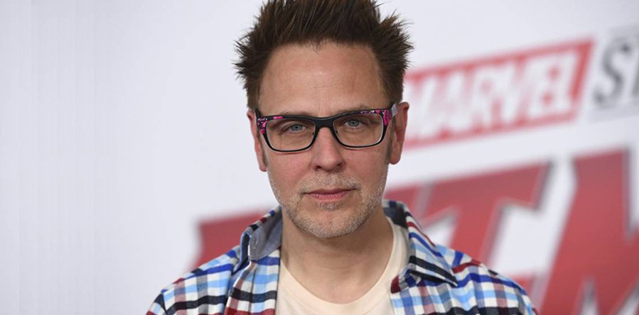GUARDIANES DE LA GALAXIA VOL. 3 noticia: Todos con James Gunn