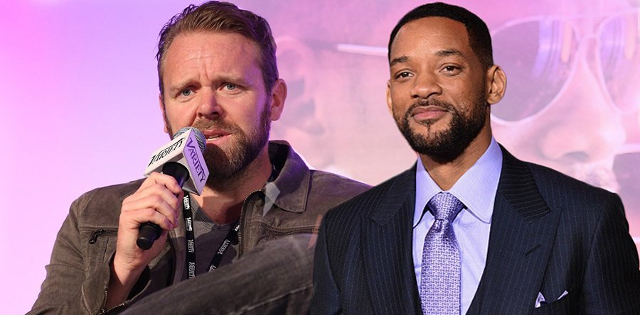 BAD BOYS FOR LIFE noticia: Joe Carnahan raja de Will Smith