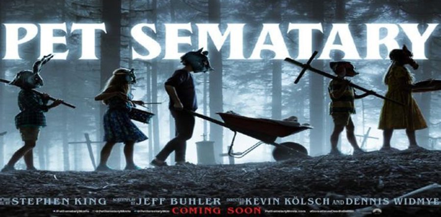 CEMENTERIO DE ANIMALES crítica: Este muerto está muy vivo