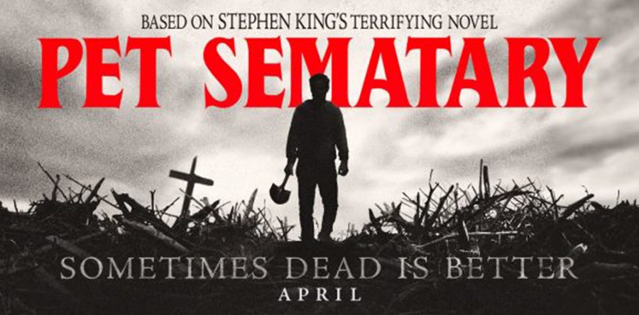 CEMENTERIO DE ANIMALES reportaje: Todos somos King