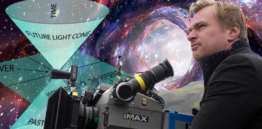 CHRISTOPHER NOLAN noticia: ¿Película temporal?