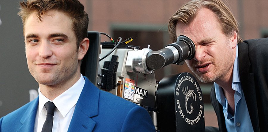 CHRISTOPHER NOLAN noticia: Robert Pattinson habla del guión