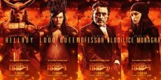 HELLBOY personajes