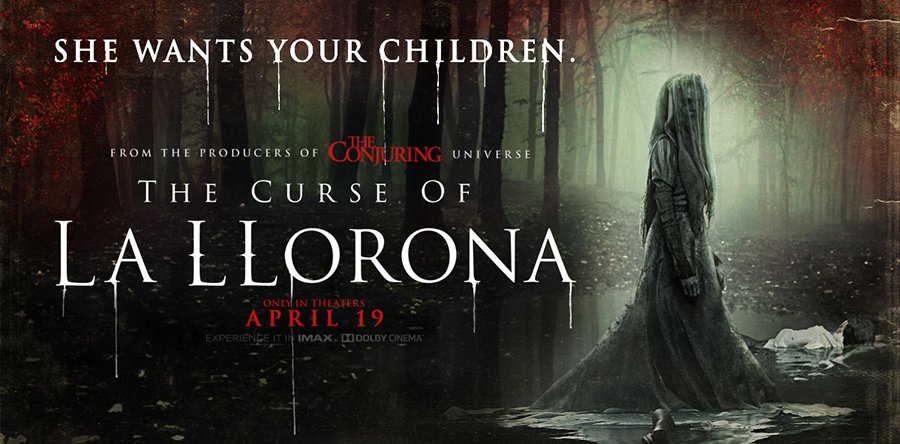 LA LLORONA crítica: Lágrimas negras con sabor a tequila