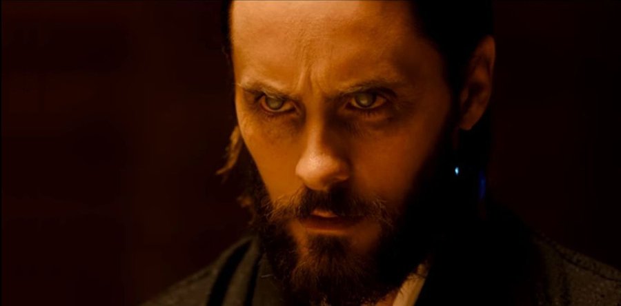 MORBIUS avance: Jared Leto vampiro
