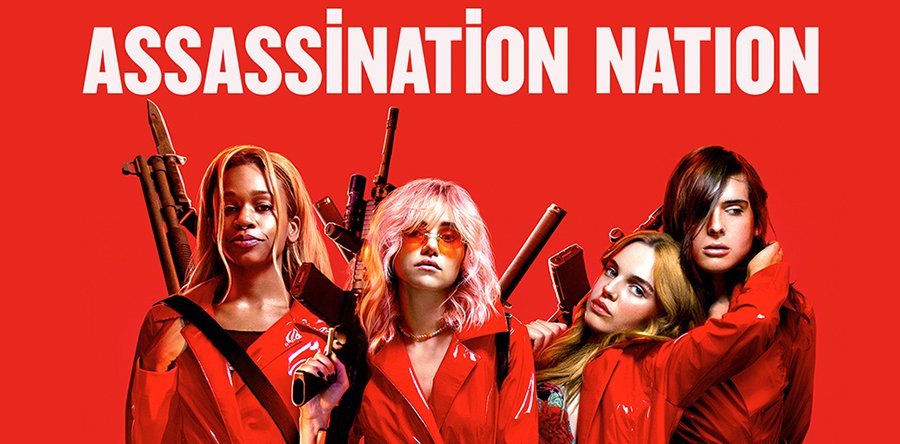 NACIÓN SALVAJE crítica: La purga millenial