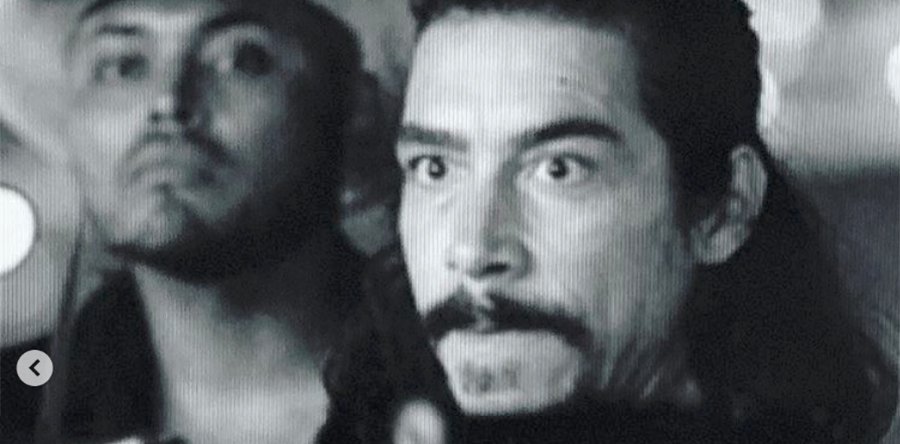 RAMBO 5: LAST BLOOD avance: Fotos de Oscar Jaenada