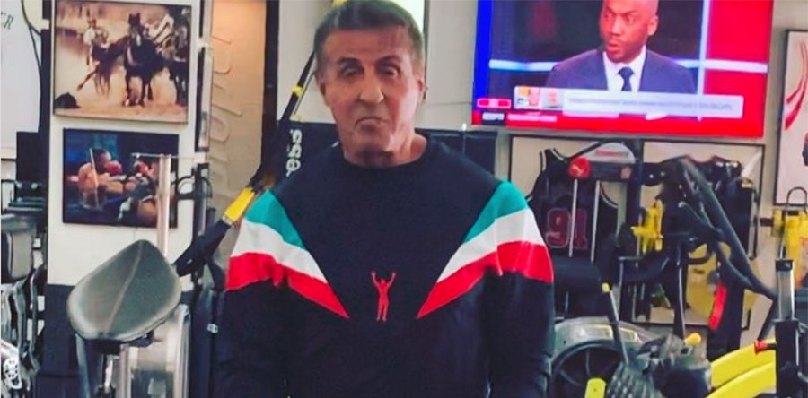 RAMBO 5: LAST BLOOD avance: Vídeo final de Stallone