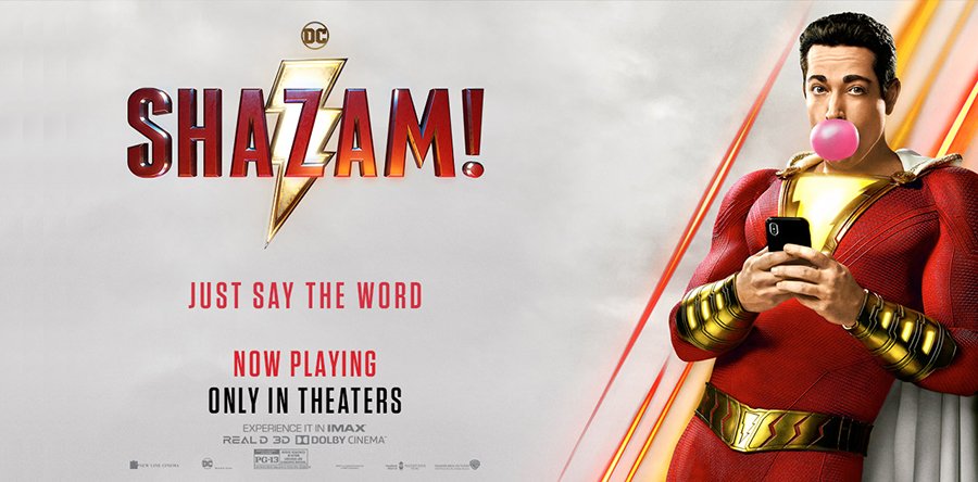 SHAZAM! crítica: El héroe anónimo
