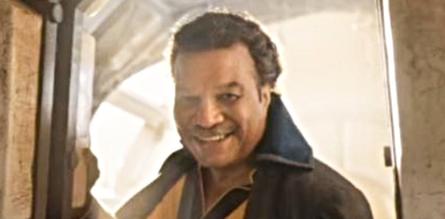 STAR WARS: EL ASCENSO DE SKYWALKER avance: Lando Calrissian is back!