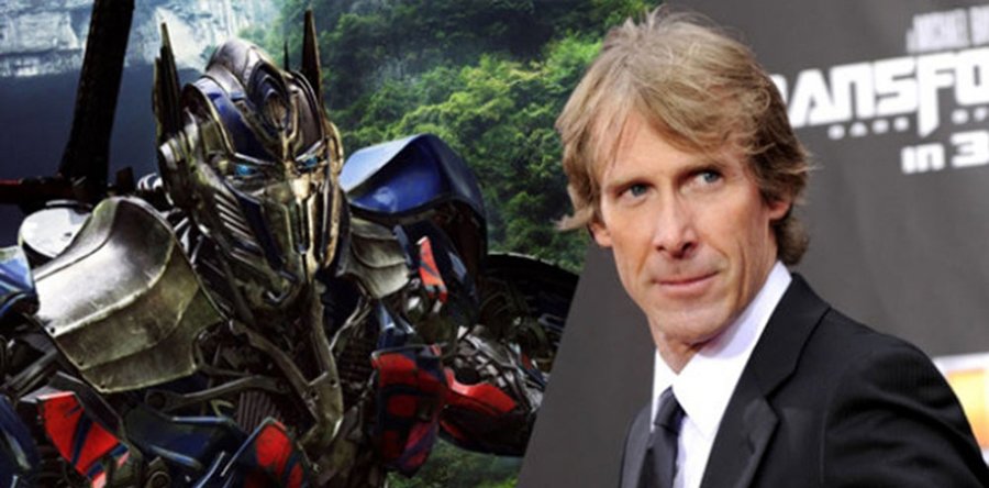 TRANSFORMERS noticia: Michael Bay se despide