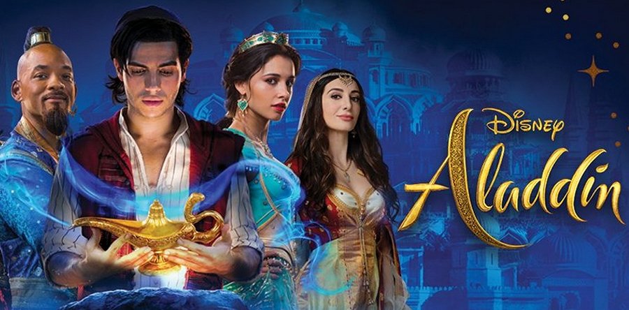 ALADDIN crítica: El genio de Bel-Air