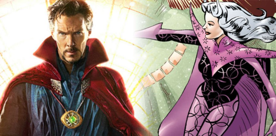 DOCTOR STRANGE 2 noticia: Secuela con nuevos personajes