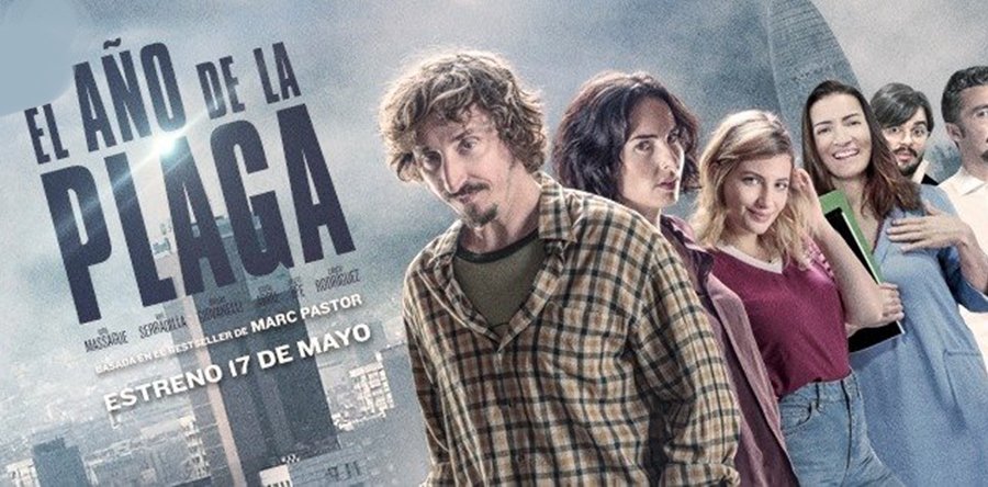 EL AÑO DE LA PLAGA crítica: La invasión de los ultrafrikis