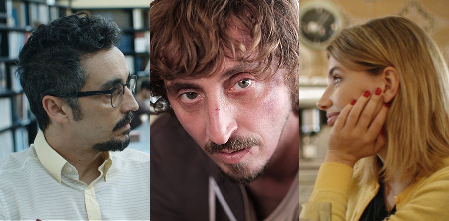 EL AÑO DE LA PLAGA fotos