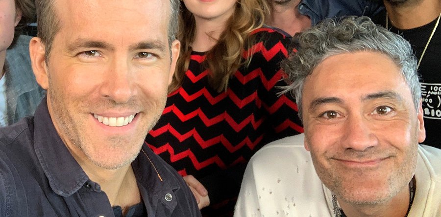 FREE GUY avance: Foto de presentación