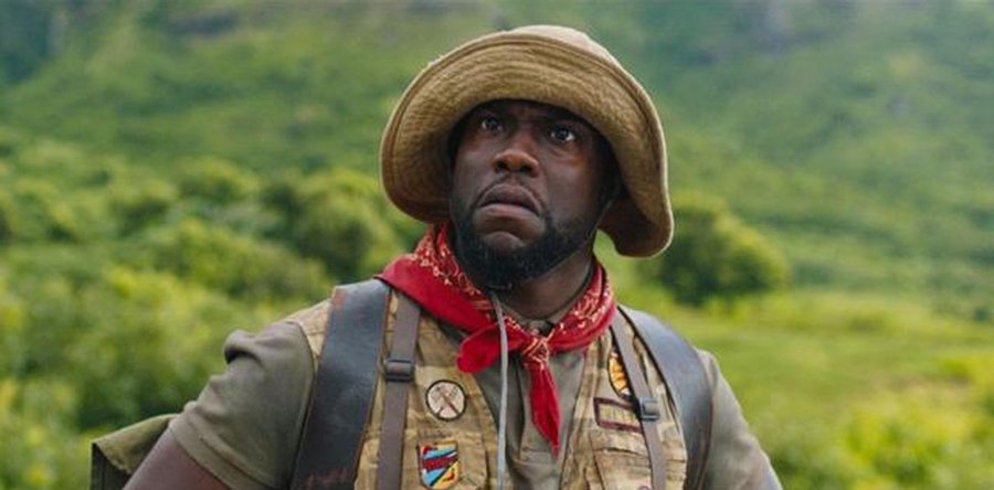 JUMANJI 3 avance: Vídeo de final de rodaje