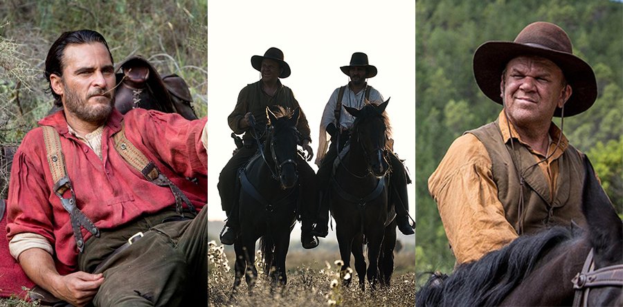 LOS HERMANOS SISTERS fotos