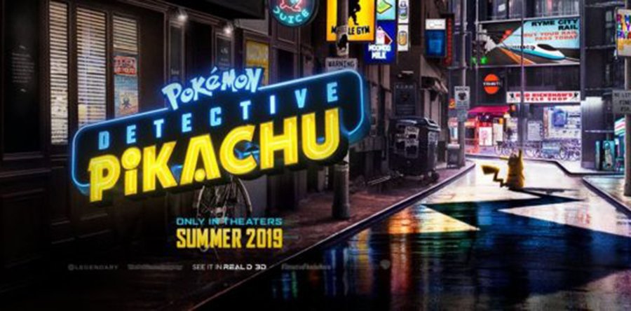 POKÉMON: DETECTIVE PIKACHU reportaje: Pikachu y la poke-family