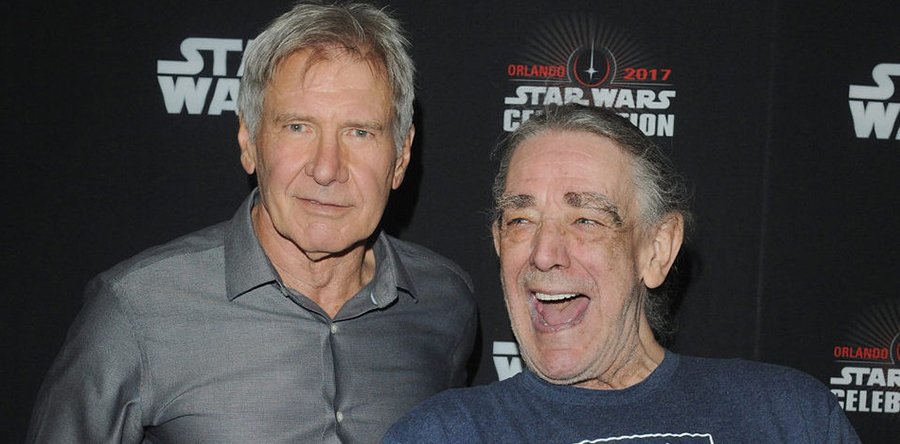 STAR WARS noticia: Mensajes de despedida a Peter Mayhew