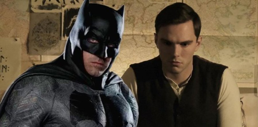 THE BATMAN noticia: Nicholas Hoult, también aspirante