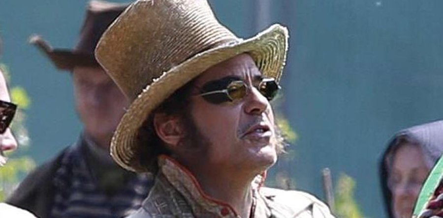 LAS AVENTURAS DEL DOCTOR DOLITTLE avance: Fotos del set dolittlero