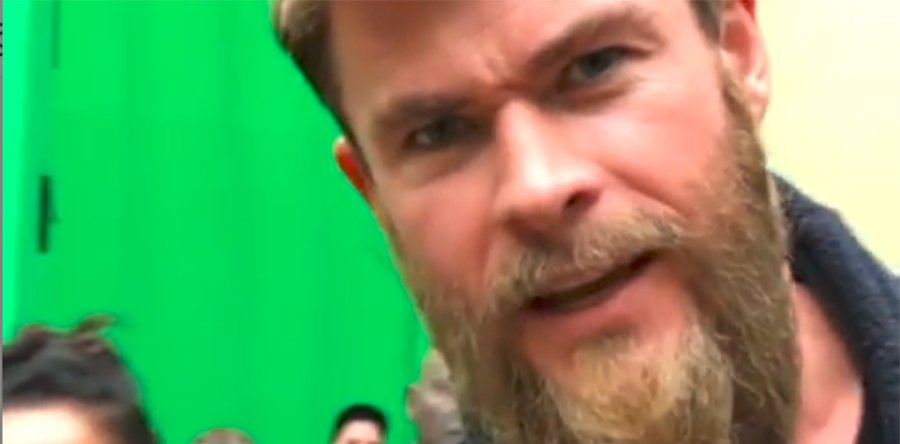 VENGADORES: ENDGAME avance: Vídeos piratas desencadenados