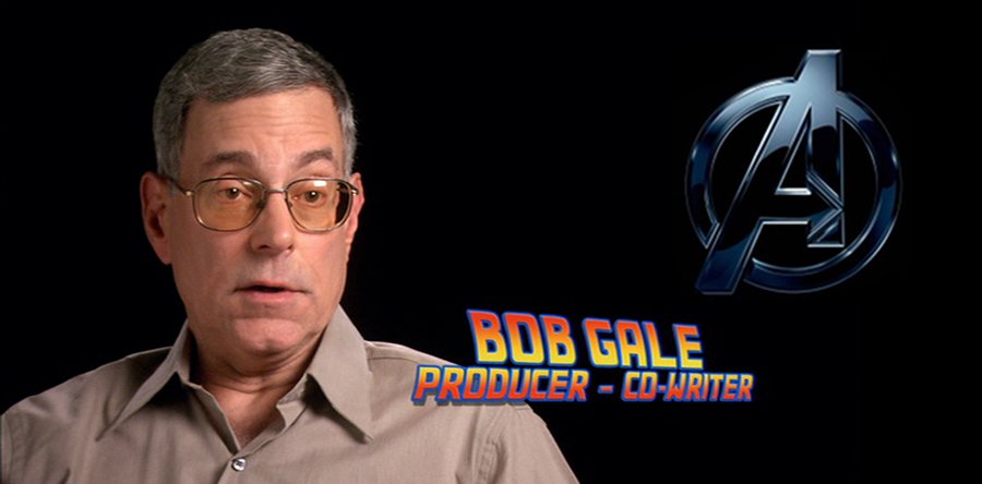 VENGADORES: ENDGAME noticia: Bob Gale habla de las referencias a Regreso al futuro