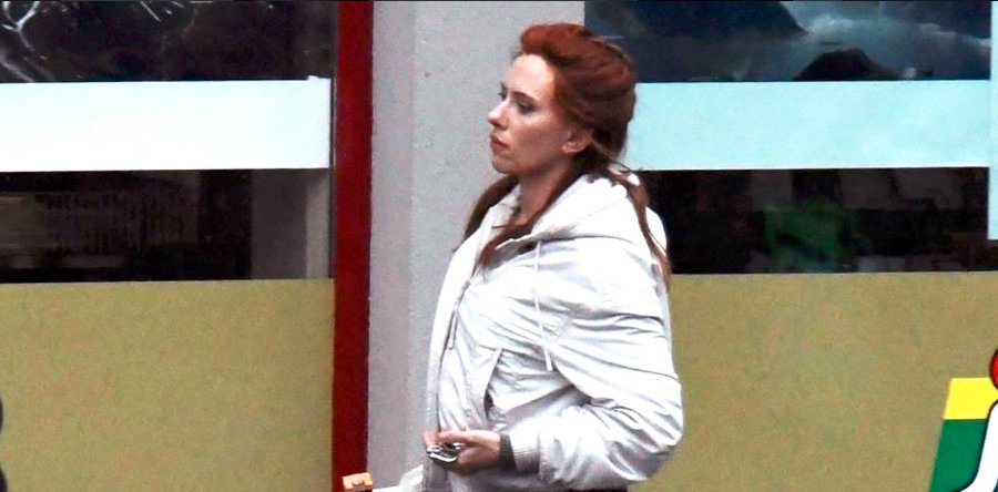 VIUDA NEGRA avance: Fotos del set y rodaje