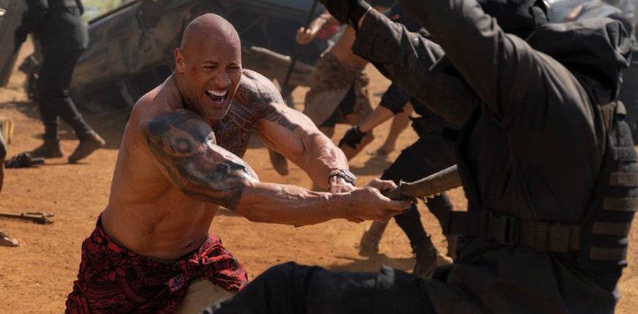 FAST & FURIOUS PRESENTS: HOBBS AND SHAW avance: Escena eliminada