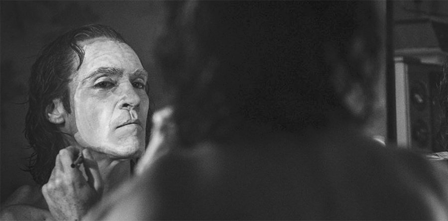 JOKER avance: Joaquin Joker Phoenix