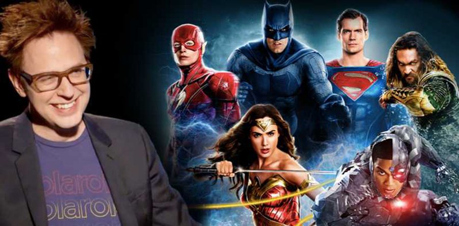 LIGA DE LA JUSTICIA noticia: Warner-DC quiere a James Gunn