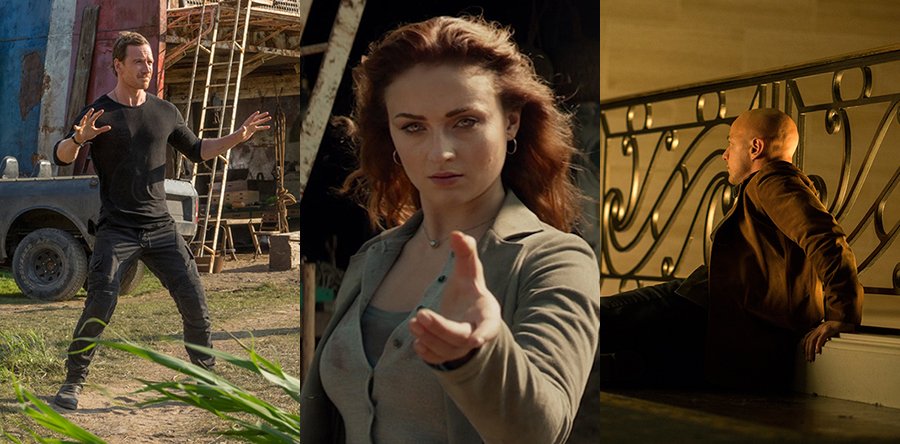 X-MEN: FÉNIX OSCURA fotos