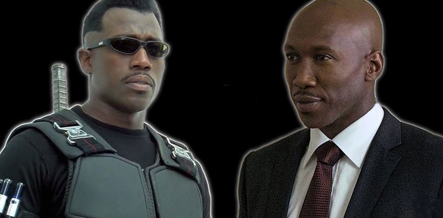 BLADE noticia: Mahershala Ali será Blade
