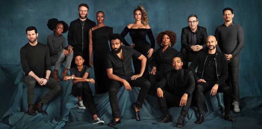 EL REY LEÓN avance: Foto de familia