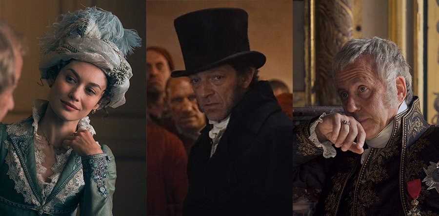 EL EMPERADOR DE PARÍS fotos