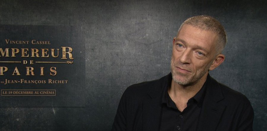 EL EMPERADOR DE PARÍS premiere: Premiere imperial