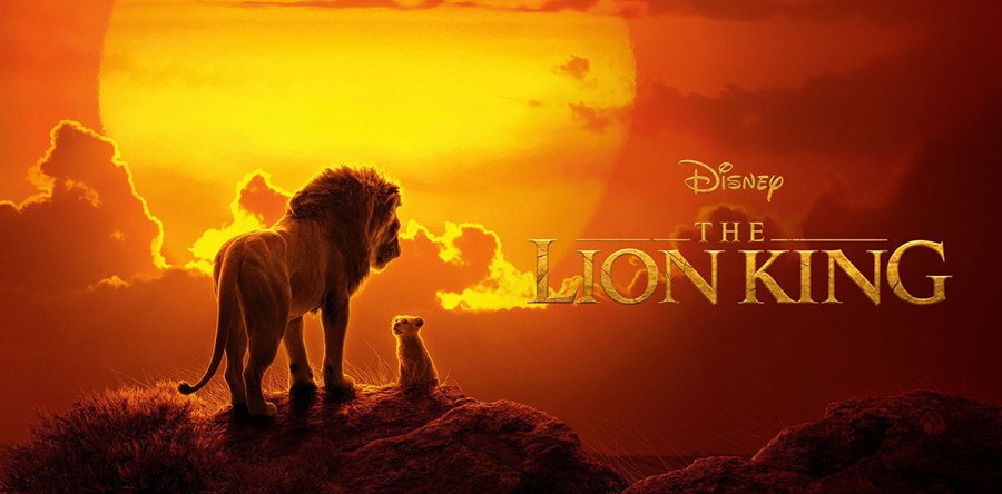 EL REY LEÓN crítica: El rey copión