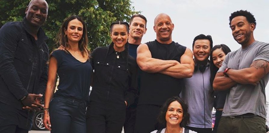 FAST & FURIOUS 9 avance: Cumpleaños feliz, Michelle