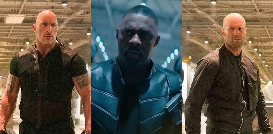 FAST & FURIOUS: HOBBS & SHAW fotos
