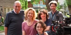 GHOSTBUSTERS 2020 avance: Foto de familia